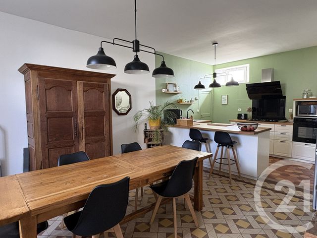 Maison &agrave; vendre - 6 pi&egrave;ces - 167,85 m2 - Saints - 77 - ILE-DE-FRANCE