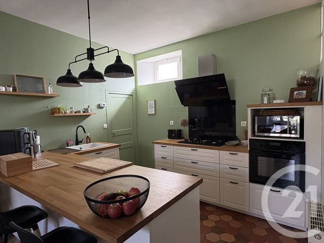 Maison &agrave; vendre - 6 pi&egrave;ces - 167,85 m2 - Saints - 77 - ILE-DE-FRANCE