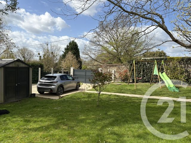 Maison &agrave; vendre - 6 pi&egrave;ces - 167,85 m2 - Saints - 77 - ILE-DE-FRANCE