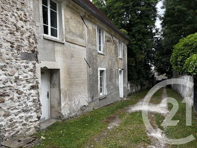 Maison &agrave; louer - 5 pi&egrave;ces - 123,70 m2 - St Fiacre - 77 - ILE-DE-FRANCE