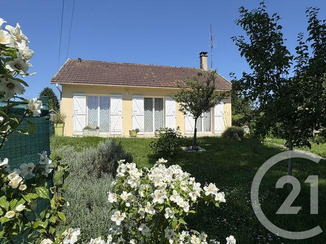 Maison &agrave; vendre - 3 pi&egrave;ces - 67,96 m2 - Maisoncelles En Brie - 77 - ILE-DE-FRANCE