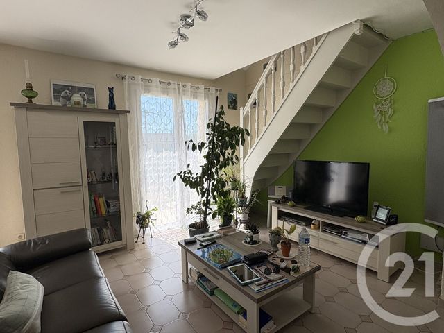 Maison &agrave; vendre - 3 pi&egrave;ces - 67,96 m2 - Maisoncelles En Brie - 77 - ILE-DE-FRANCE