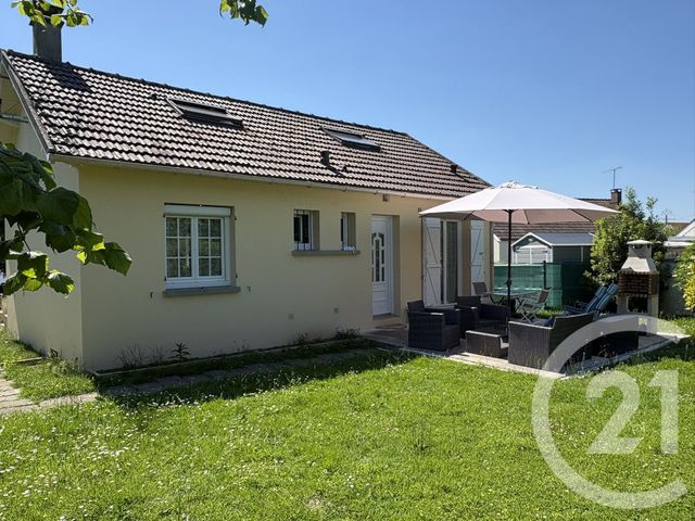 Maison &agrave; vendre - 3 pi&egrave;ces - 67,96 m2 - Maisoncelles En Brie - 77 - ILE-DE-FRANCE
