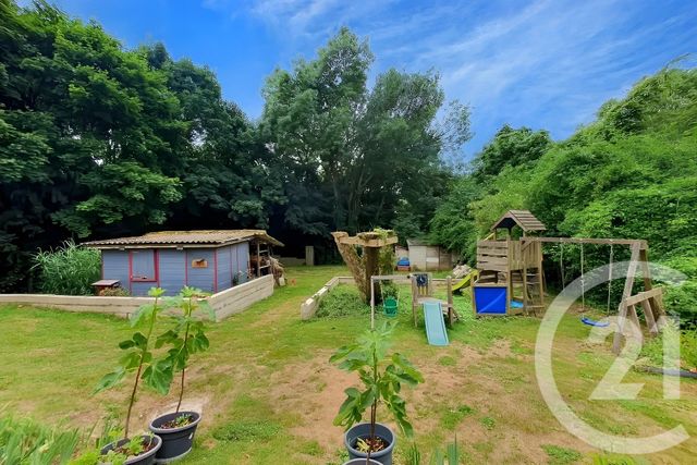 Maison &agrave; vendre - 6 pi&egrave;ces - 132,79 m2 - Crecy La Chapelle - 77 - ILE-DE-FRANCE