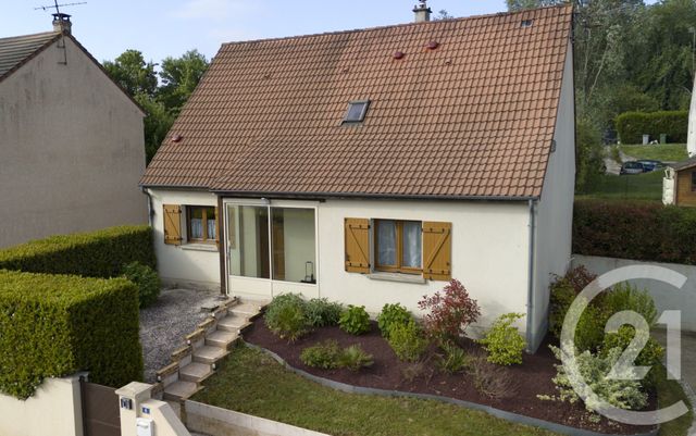 maison - MORTCERF - 77