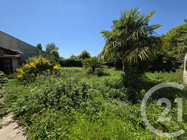 Terrain &agrave; vendre - 1057 m2 - Conches Sur Gondoire - 77 - ILE-DE-FRANCE