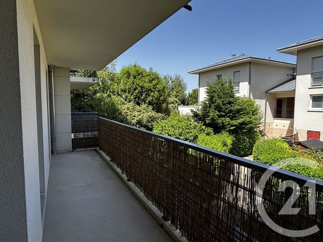 Appartement F2 &agrave; louer - 2 pi&egrave;ces - 40,95 m2 - Montevrain - 77 - ILE-DE-FRANCE