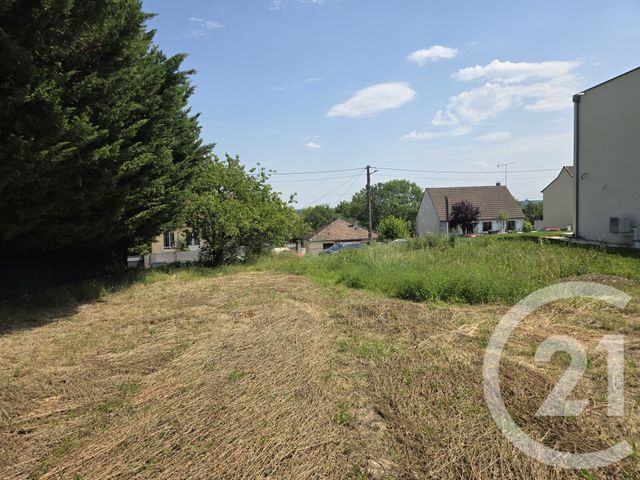 Terrain &agrave; vendre - 1478 m2 - Guerard - 77 - ILE-DE-FRANCE