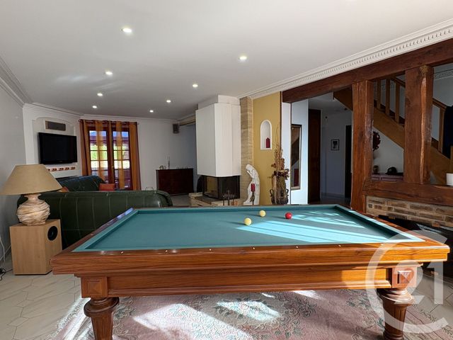 Maison &agrave; vendre - 6 pi&egrave;ces - 141,85 m2 - St Germain Sur Morin - 77 - ILE-DE-FRANCE