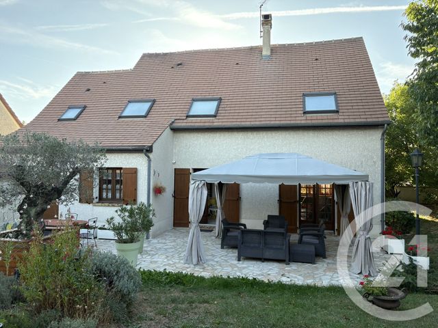 Maison &agrave; vendre - 6 pi&egrave;ces - 141,85 m2 - St Germain Sur Morin - 77 - ILE-DE-FRANCE