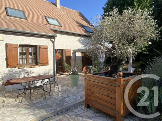 Maison &agrave; vendre - 6 pi&egrave;ces - 141,85 m2 - St Germain Sur Morin - 77 - ILE-DE-FRANCE