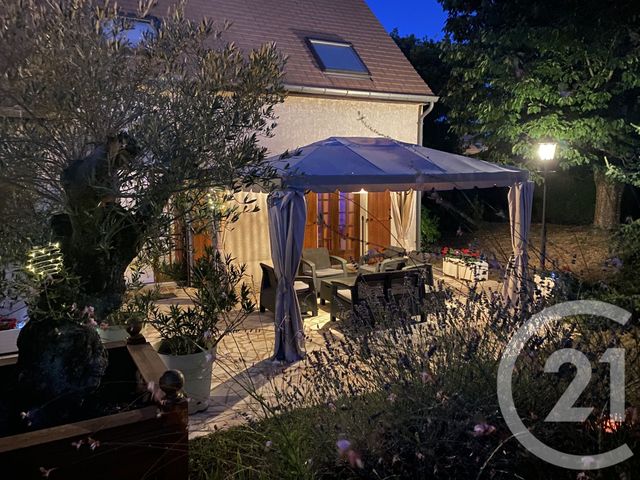 Maison &agrave; vendre - 6 pi&egrave;ces - 141,85 m2 - St Germain Sur Morin - 77 - ILE-DE-FRANCE