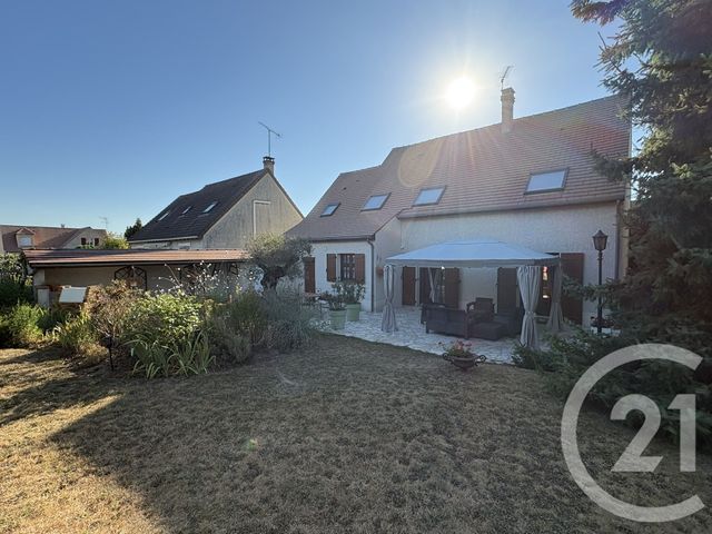 maison - ST GERMAIN SUR MORIN - 77