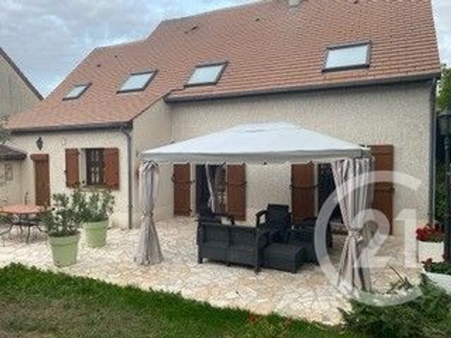 maison - ST GERMAIN SUR MORIN - 77