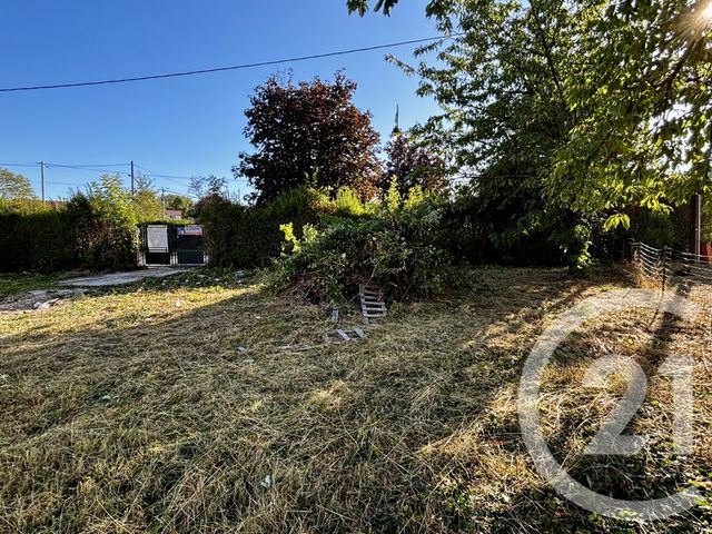 Terrain &agrave; vendre - 348 m2 - Faremoutiers - 77 - ILE-DE-FRANCE