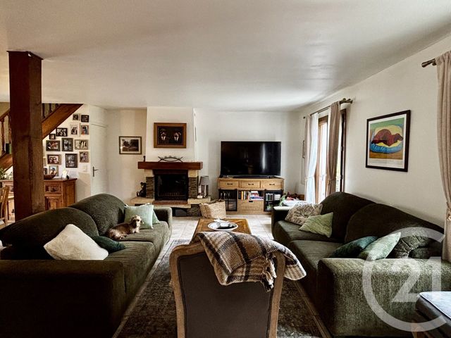 Maison &agrave; vendre - 5 pi&egrave;ces - 130 m2 - Crecy La Chapelle - 77 - ILE-DE-FRANCE
