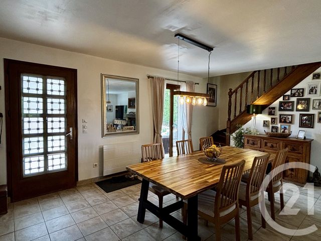 Maison &agrave; vendre - 5 pi&egrave;ces - 130 m2 - Crecy La Chapelle - 77 - ILE-DE-FRANCE