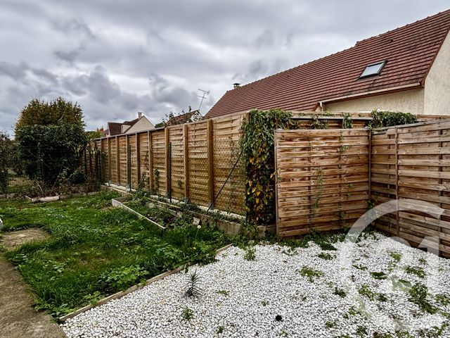 Maison &agrave; louer - 4 pi&egrave;ces - 77,36 m2 - Bouleurs - 77 - ILE-DE-FRANCE