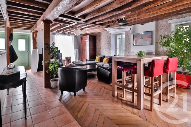 Maison à vendre - 5 pièces - 155 m2 - Etrechy - 91 - ILE-DE-FRANCE