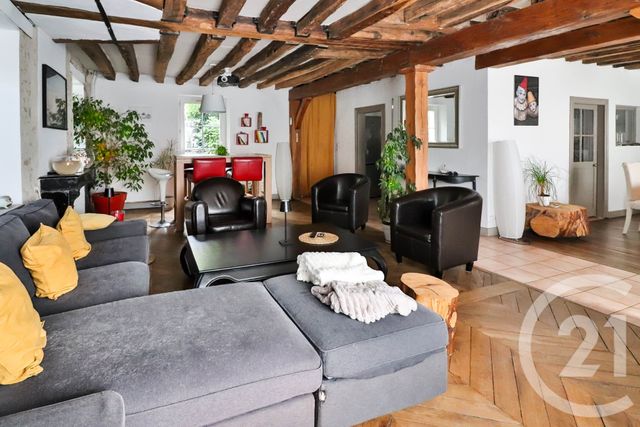 Maison à vendre - 5 pièces - 155 m2 - Etrechy - 91 - ILE-DE-FRANCE