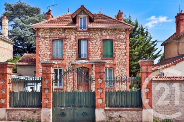maison - ETRECHY - 91