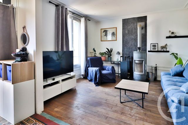 Maison &agrave; vendre - 7 pi&egrave;ces - 173 m2 - Etrechy - 91 - ILE-DE-FRANCE
