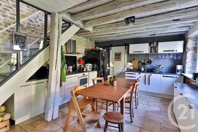 Maison &agrave; vendre - 5 pi&egrave;ces - 123 m2 - Etrechy - 91 - ILE-DE-FRANCE