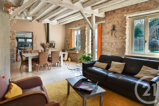 Maison &agrave; vendre - 5 pi&egrave;ces - 123 m2 - Etrechy - 91 - ILE-DE-FRANCE
