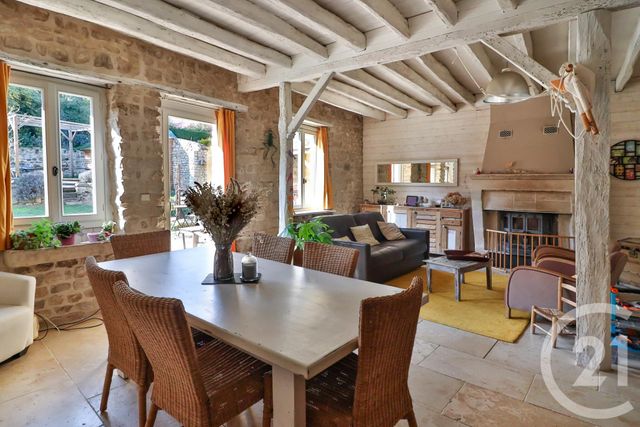 Maison &agrave; vendre - 5 pi&egrave;ces - 123 m2 - Etrechy - 91 - ILE-DE-FRANCE