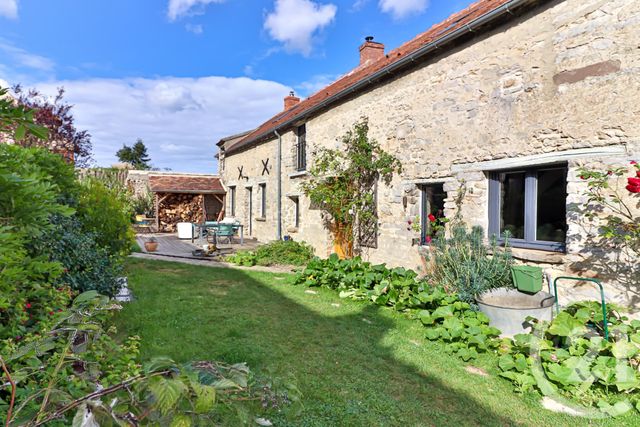 Maison &agrave; vendre - 5 pi&egrave;ces - 123 m2 - Etrechy - 91 - ILE-DE-FRANCE