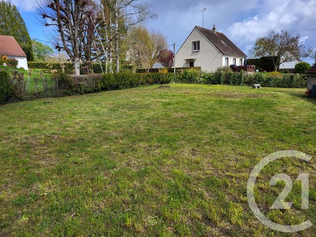 Terrain à vendre - 584 m2 - Etampes - 91 - ILE-DE-FRANCE