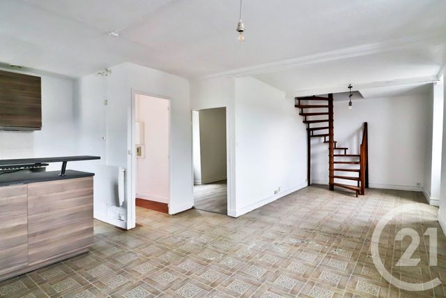 Maison &agrave; vendre - 3 pi&egrave;ces - 72 m2 - Etampes - 91 - ILE-DE-FRANCE