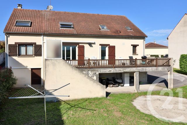 Maison à vendre - 7 pièces - 161,36 m2 - Etrechy - 91 - ILE-DE-FRANCE