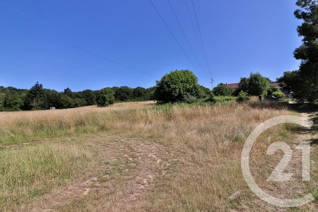 terrain - CHAMARANDE - 91