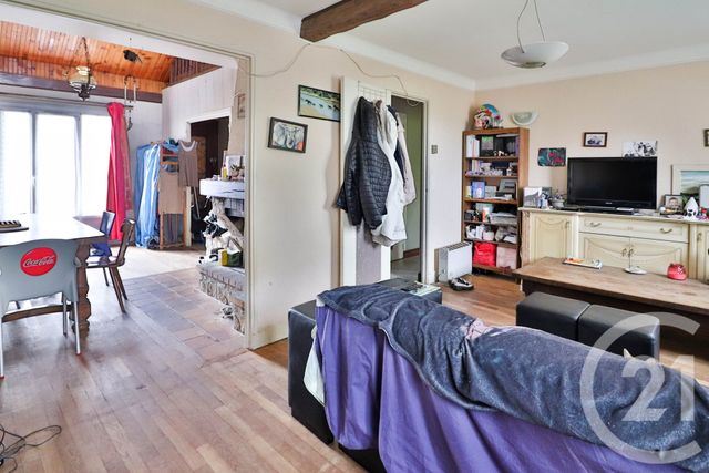 Maison &agrave; vendre - 3 pi&egrave;ces - 87 m2 - Etrechy - 91 - ILE-DE-FRANCE