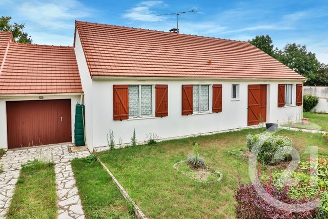 Prix immobilier ETRECHY - Photo d’une maison vendue