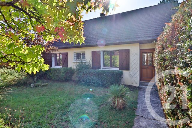 Prix immobilier MORIGNY CHAMPIGNY - Photo d’une maison vendue