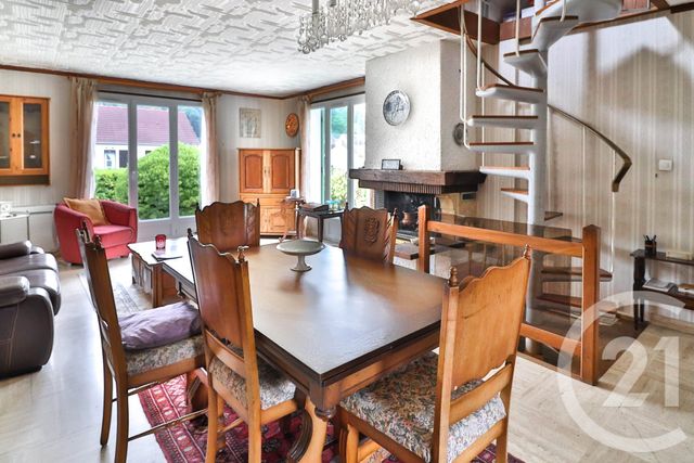 Maison à vendre - 5 pièces - 100 m2 - Etrechy - 91 - ILE-DE-FRANCE