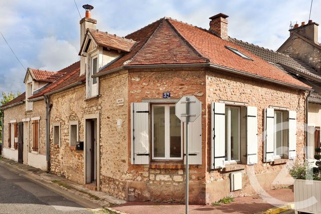 Prix immobilier ETRECHY - Photo d’une maison vendue