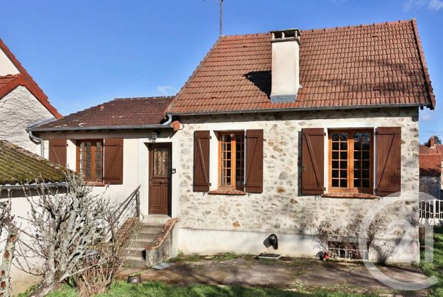 Maison &agrave; vendre - 4 pi&egrave;ces - 107,36 m2 - Janville Sur Juine - 91 - ILE-DE-FRANCE