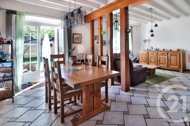 Maison &agrave; vendre - 5 pi&egrave;ces - 103,76 m2 - Morigny Champigny - 91 - ILE-DE-FRANCE