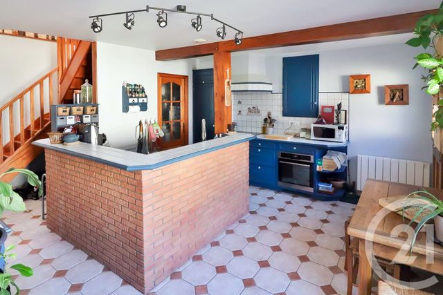 Maison &agrave; vendre - 5 pi&egrave;ces - 103,76 m2 - Morigny Champigny - 91 - ILE-DE-FRANCE