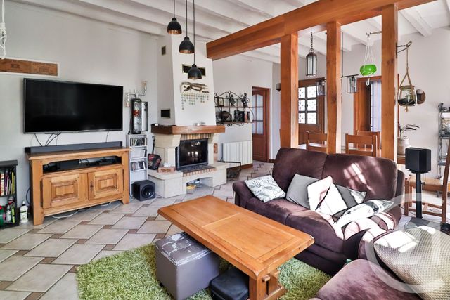 Maison &agrave; vendre - 5 pi&egrave;ces - 103,76 m2 - Morigny Champigny - 91 - ILE-DE-FRANCE