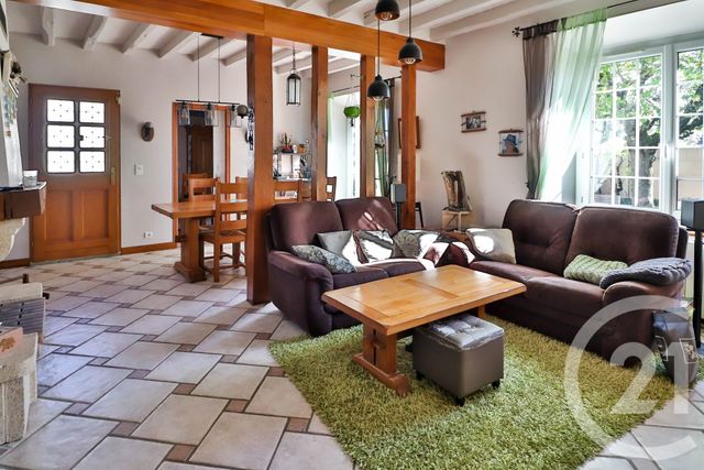 Maison &agrave; vendre - 5 pi&egrave;ces - 103,76 m2 - Morigny Champigny - 91 - ILE-DE-FRANCE