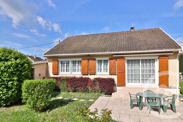Maison &agrave; vendre - 4 pi&egrave;ces - 85,82 m2 - Etrechy - 91 - ILE-DE-FRANCE
