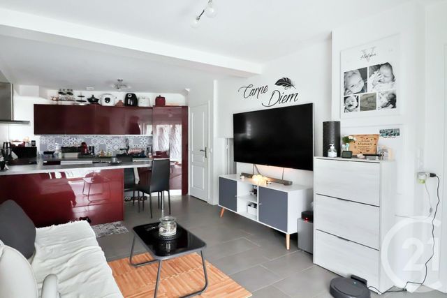 Appartement F3 à vendre - 3 pièces - 51,71 m2 - Etampes - 91 - ILE-DE-FRANCE