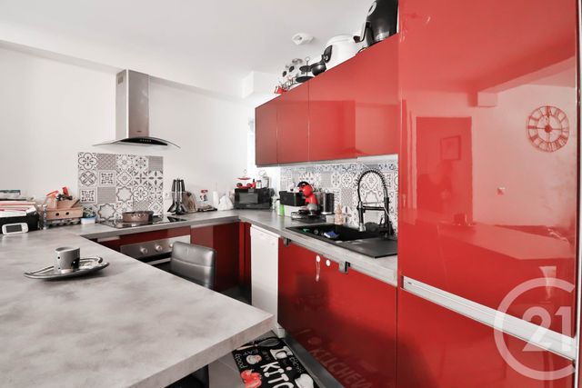 Appartement F3 à vendre - 3 pièces - 51,71 m2 - Etampes - 91 - ILE-DE-FRANCE