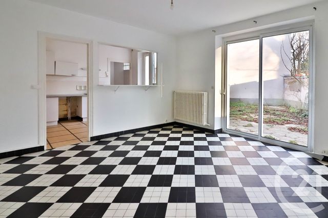 Maison &agrave; vendre - 4 pi&egrave;ces - 66,94 m2 - Chamarande - 91 - ILE-DE-FRANCE