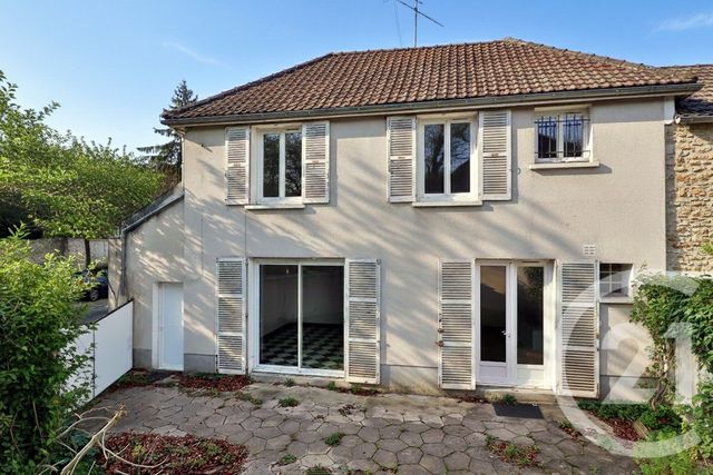 maison - CHAMARANDE - 91