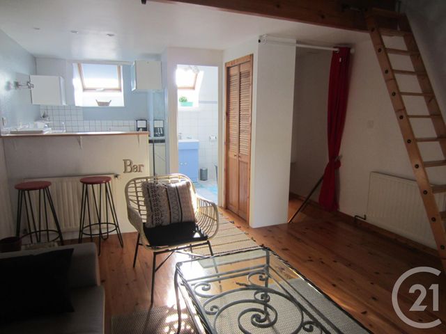 Appartement F2 à louer - 2 pièces - 30,67 m2 - Morigny Champigny - 91 - ILE-DE-FRANCE